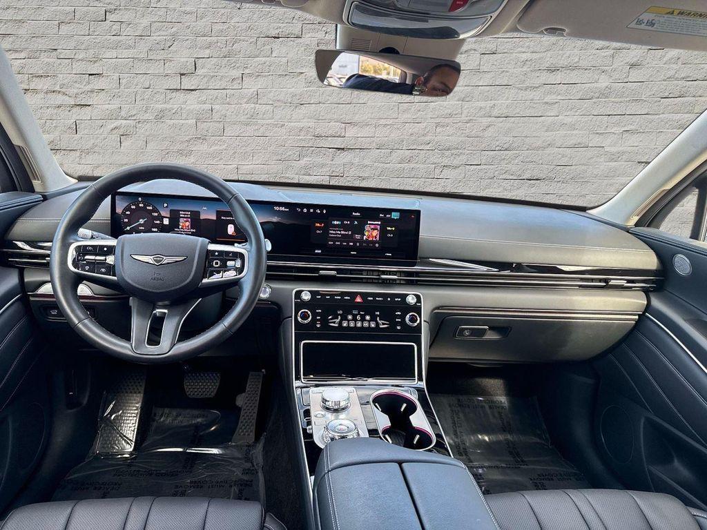 used 2025 Genesis GV80 car, priced at $50,393