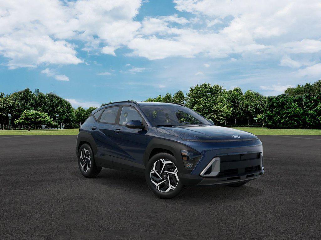new 2026 Hyundai Kona car, priced at $28,719