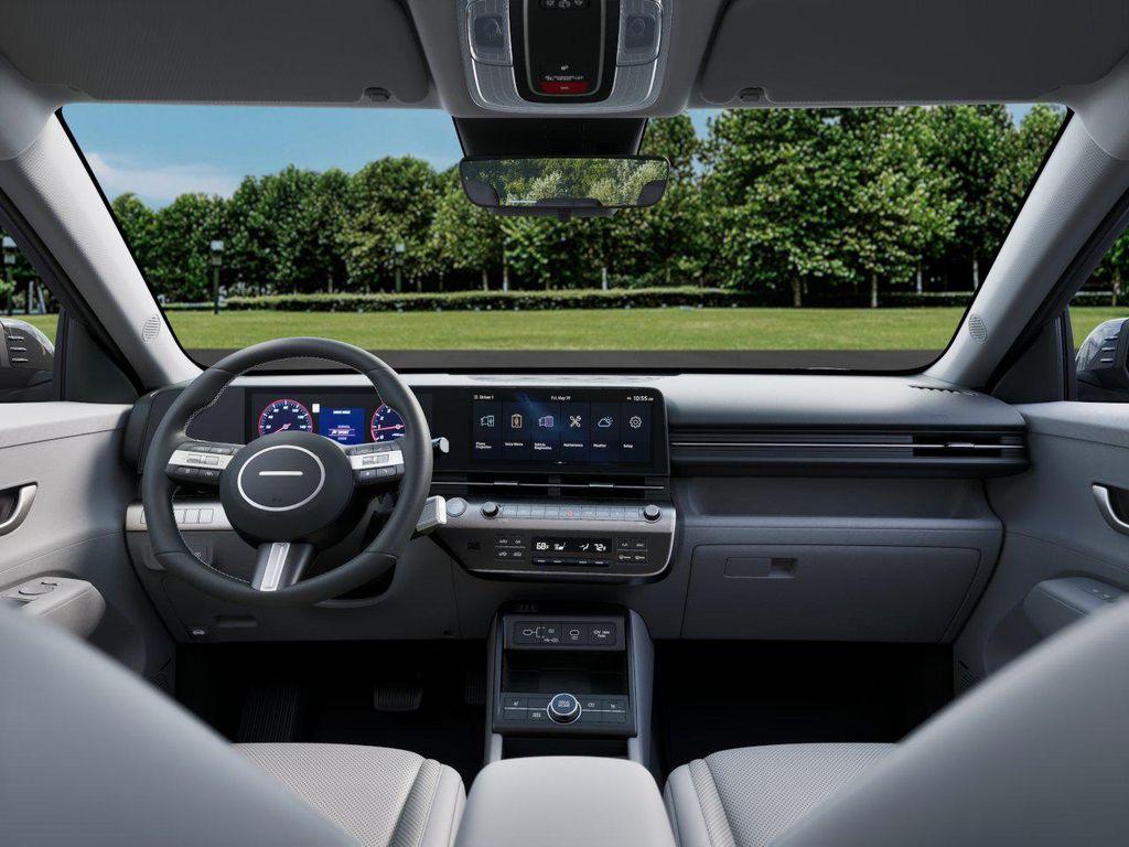 new 2026 Hyundai Kona car, priced at $28,719
