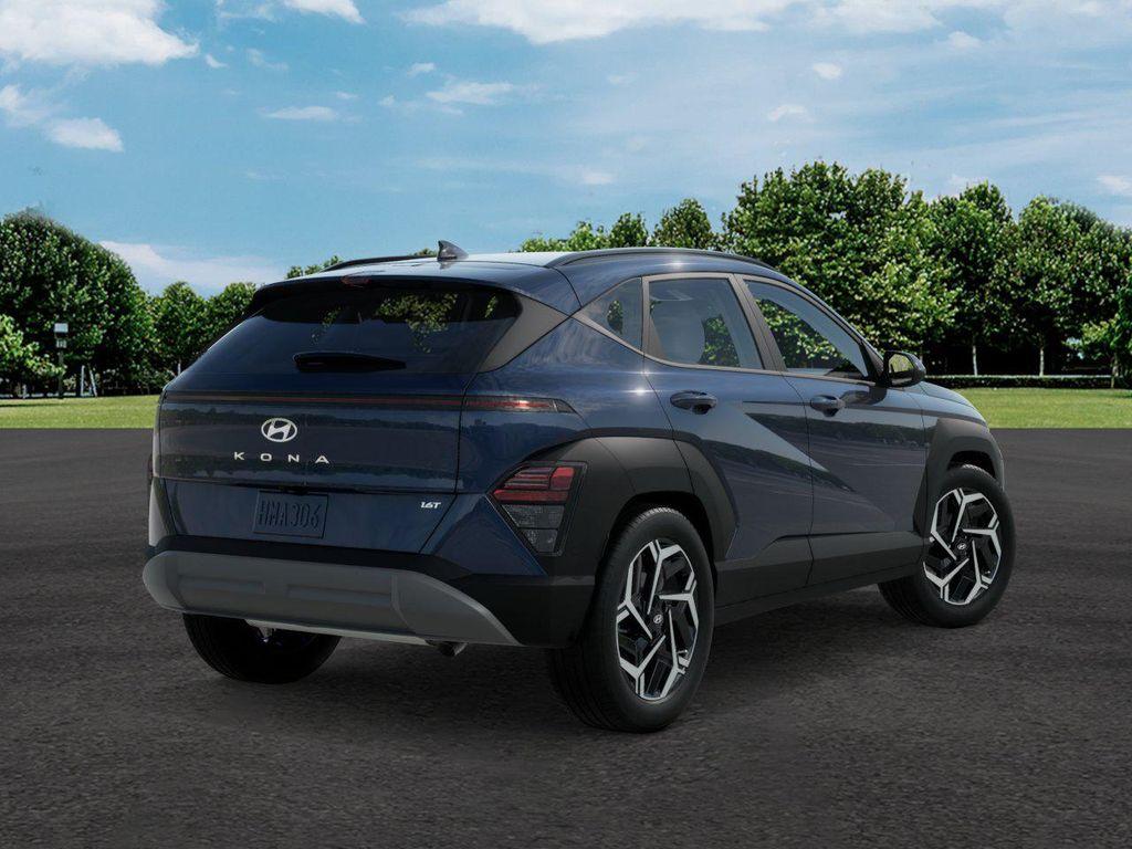 new 2026 Hyundai Kona car, priced at $28,719