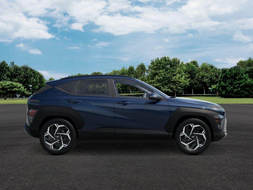 new 2026 Hyundai Kona car, priced at $28,719