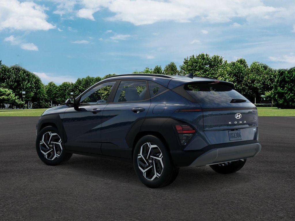 new 2026 Hyundai Kona car, priced at $28,719