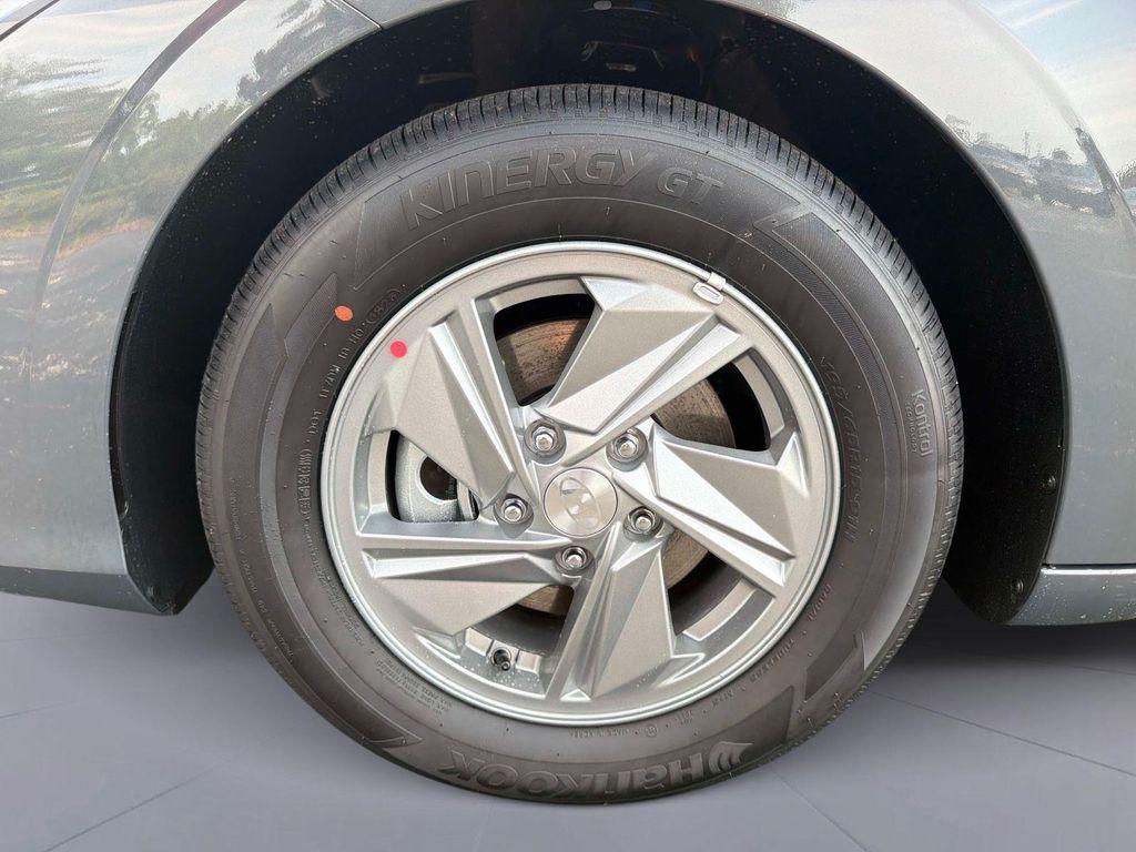 new 2026 Hyundai Elantra car, priced at $26,907
