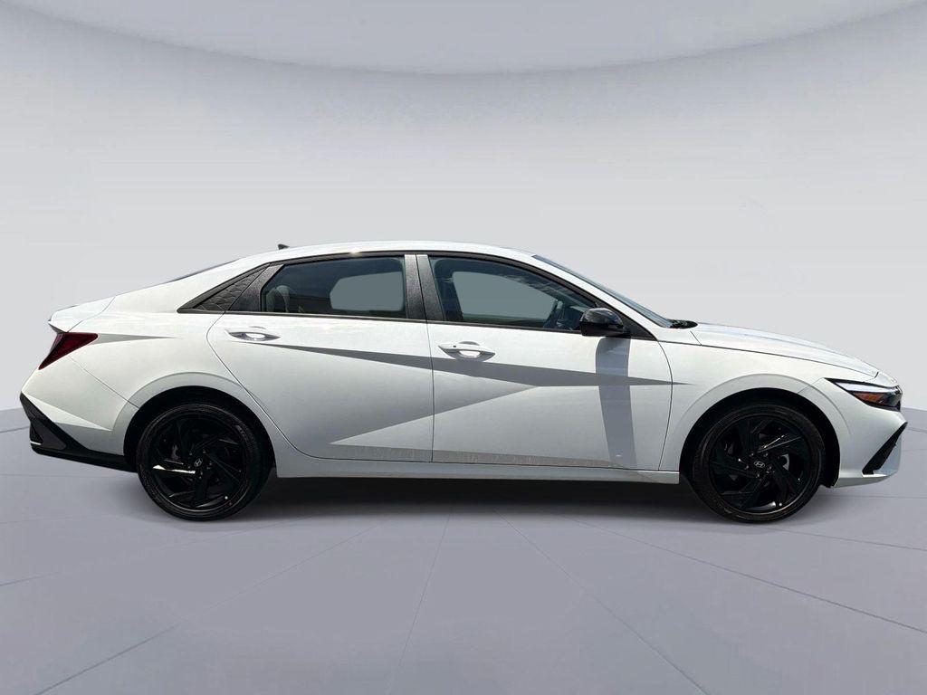 new 2026 Hyundai Elantra car, priced at $24,801