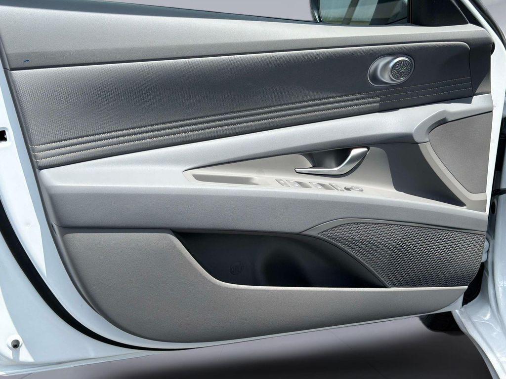 new 2026 Hyundai Elantra car, priced at $24,801