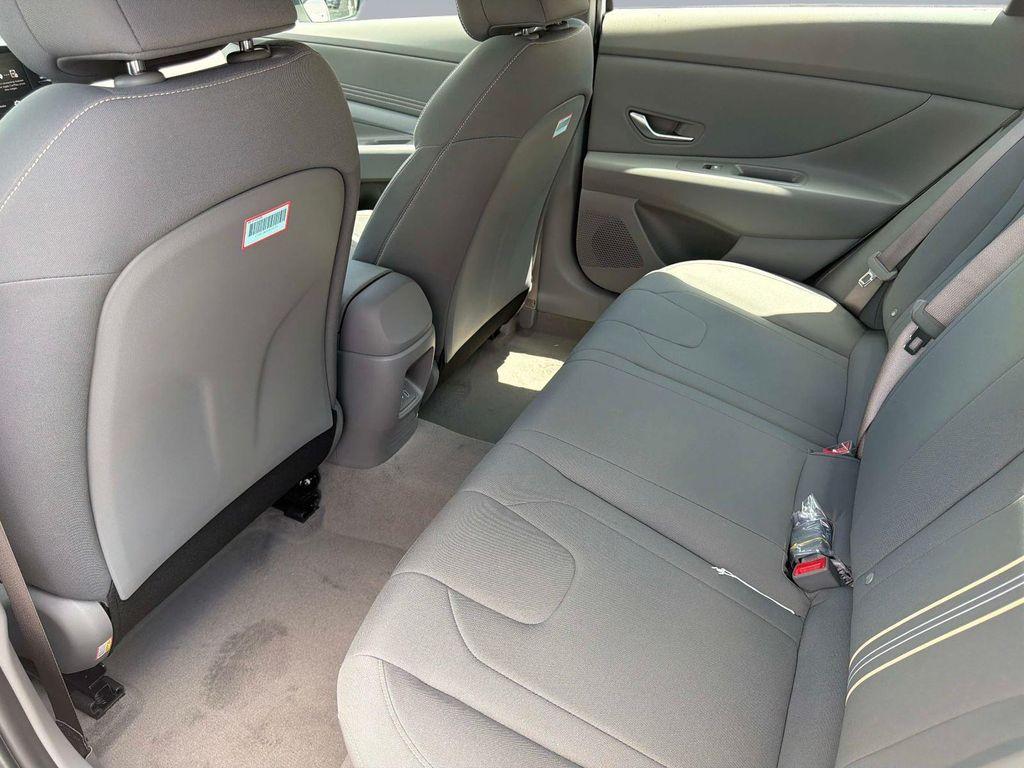 new 2026 Hyundai Elantra car, priced at $24,801