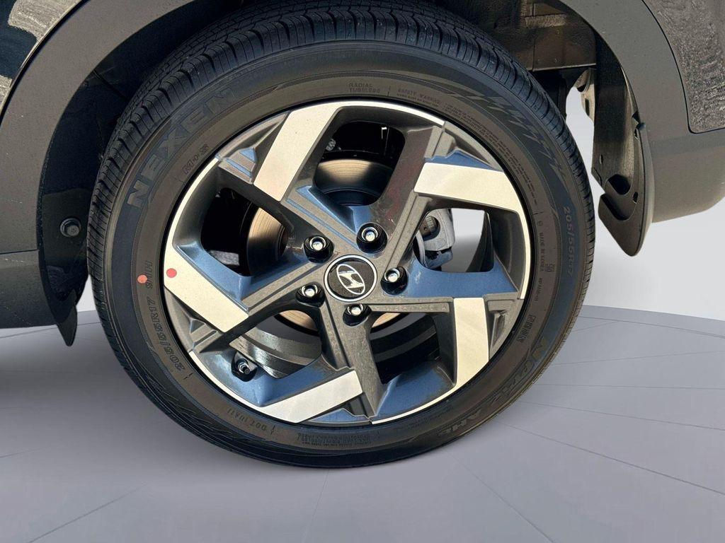 new 2026 Hyundai Venue car, priced at $24,517