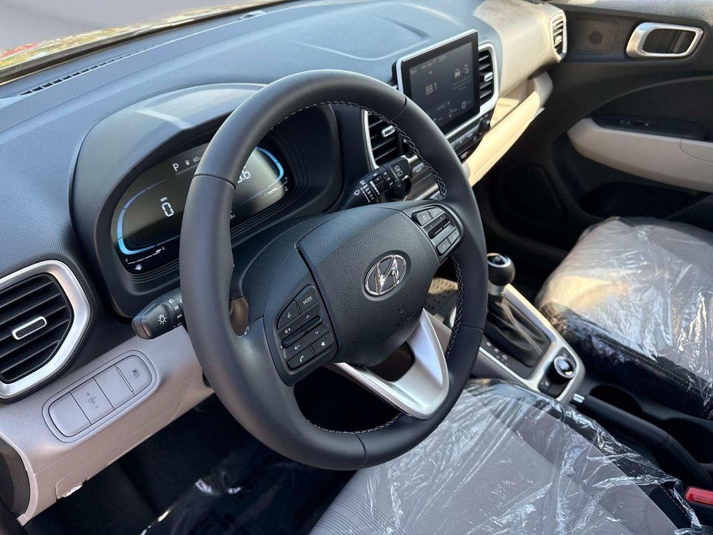 new 2026 Hyundai Venue car, priced at $24,517