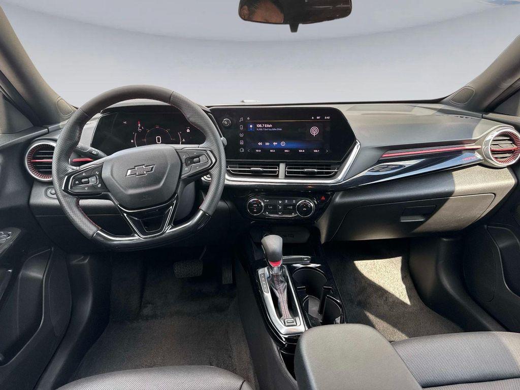 used 2025 Chevrolet Trax car, priced at $21,995