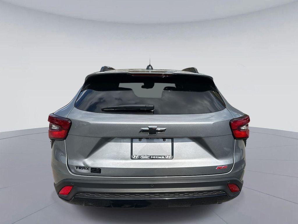 used 2025 Chevrolet Trax car, priced at $21,995