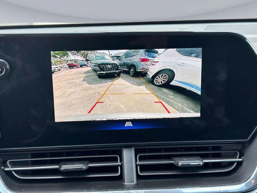 used 2025 Chevrolet Trax car, priced at $21,995