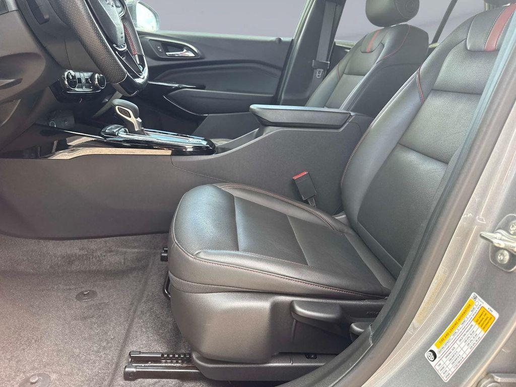 used 2025 Chevrolet Trax car, priced at $21,995