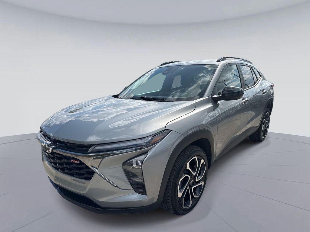 used 2025 Chevrolet Trax car, priced at $21,995