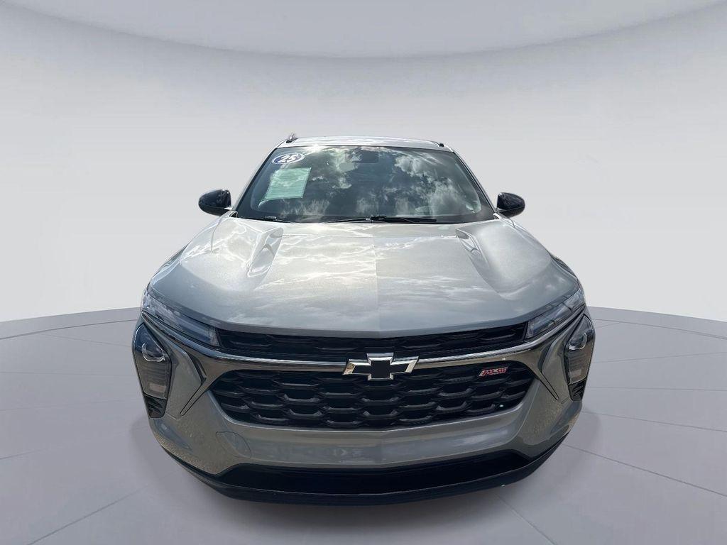 used 2025 Chevrolet Trax car, priced at $21,995
