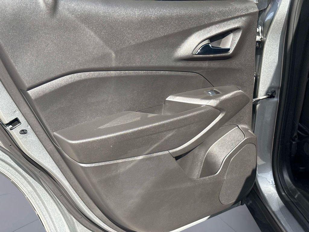 used 2025 Chevrolet Trax car, priced at $21,995