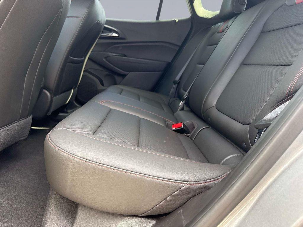 used 2025 Chevrolet Trax car, priced at $21,995