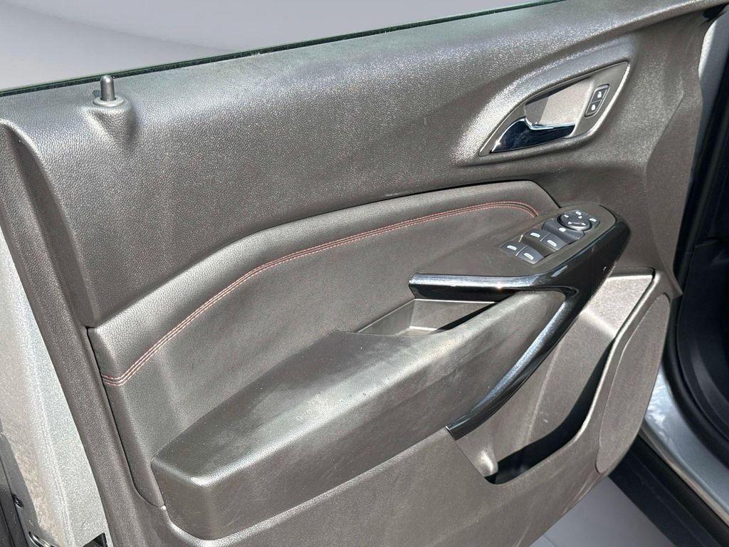 used 2025 Chevrolet Trax car, priced at $21,995