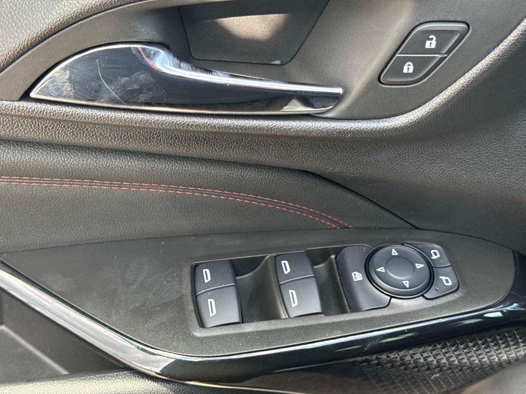 used 2025 Chevrolet Trax car, priced at $21,995