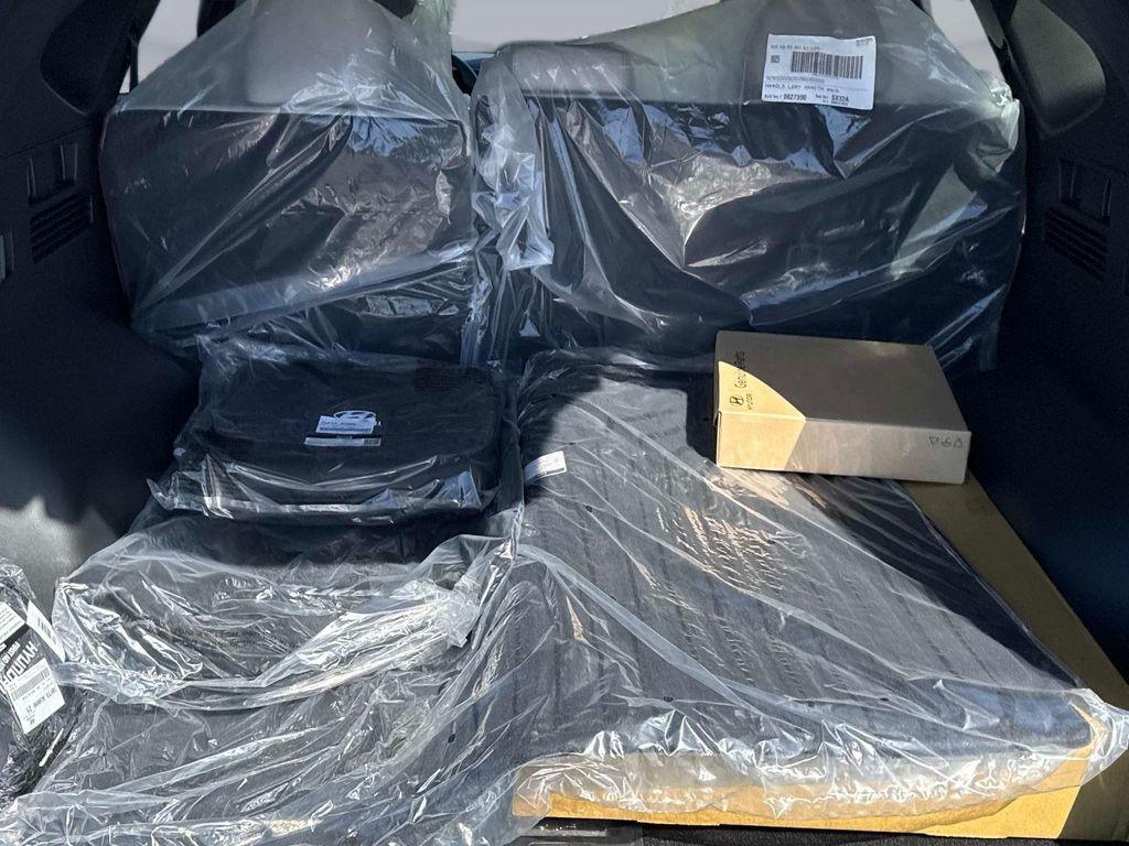 new 2026 Hyundai Tucson car, priced at $31,083