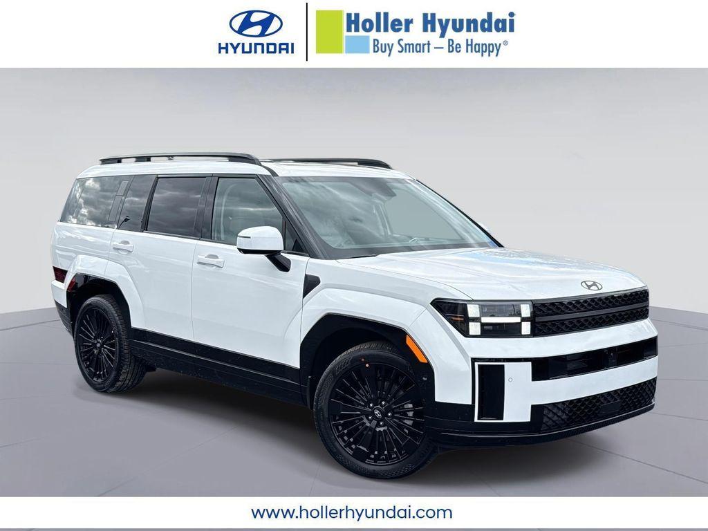 new 2026 Hyundai SANTA FE HEV car, priced at $49,741