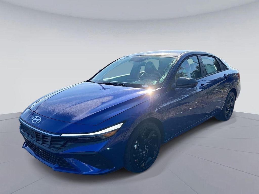 new 2026 Hyundai Elantra car, priced at $24,041
