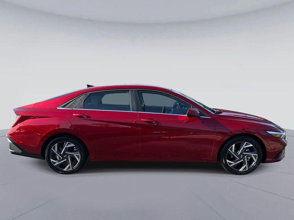 used 2025 Hyundai Elantra car, priced at $22,395