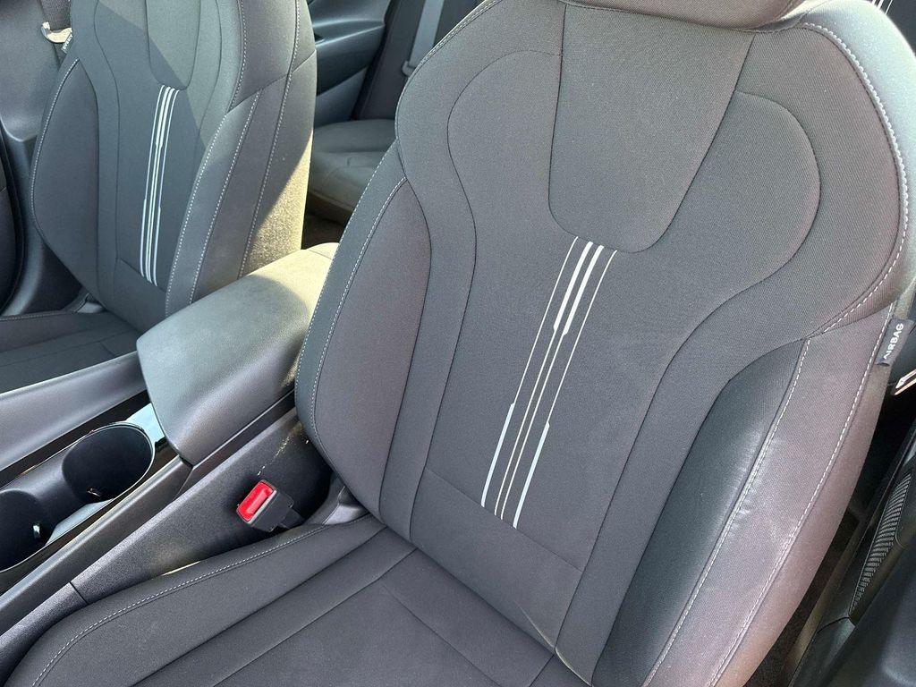 used 2025 Hyundai Elantra car, priced at $22,395