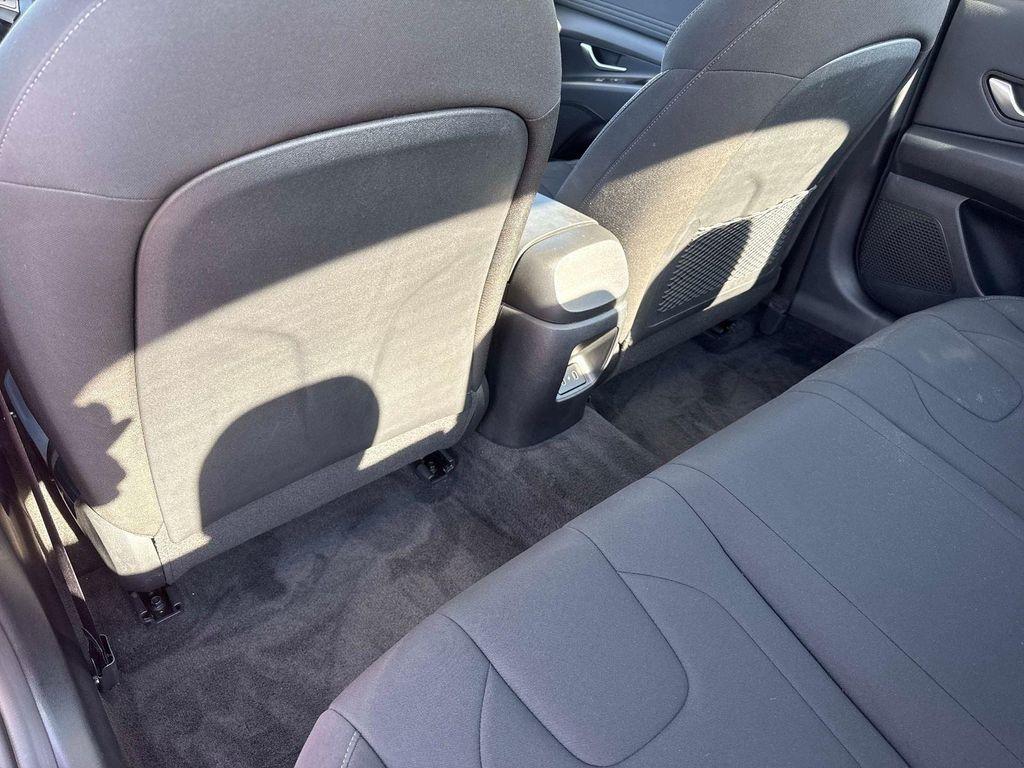 used 2025 Hyundai Elantra car, priced at $22,395