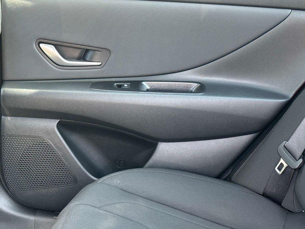 used 2025 Hyundai Elantra car, priced at $22,395