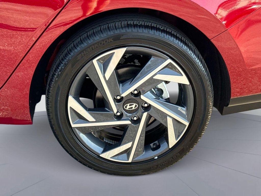 used 2025 Hyundai Elantra car, priced at $22,395