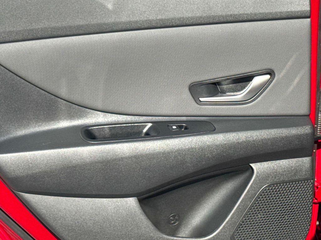 used 2025 Hyundai Elantra car, priced at $22,395