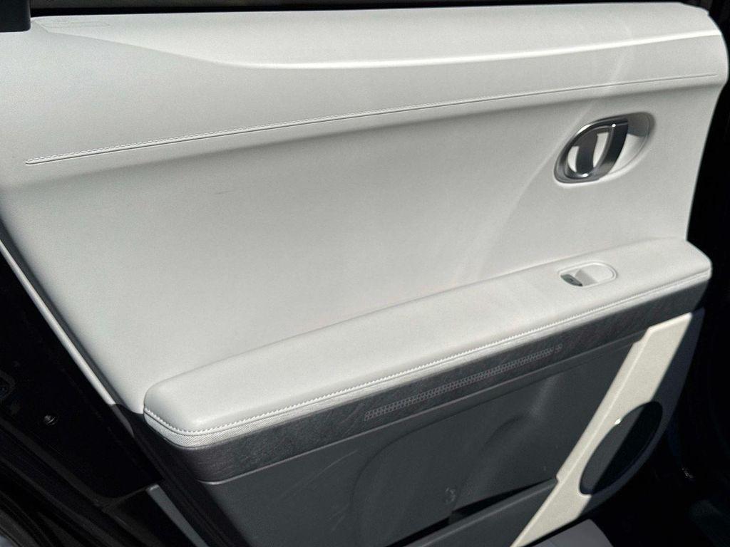 used 2022 Hyundai IONIQ 5 car, priced at $23,595