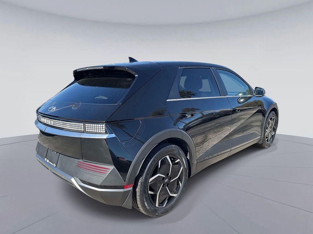 used 2022 Hyundai IONIQ 5 car, priced at $23,595
