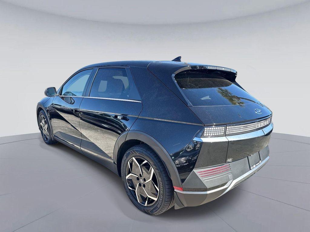 used 2022 Hyundai IONIQ 5 car, priced at $23,595