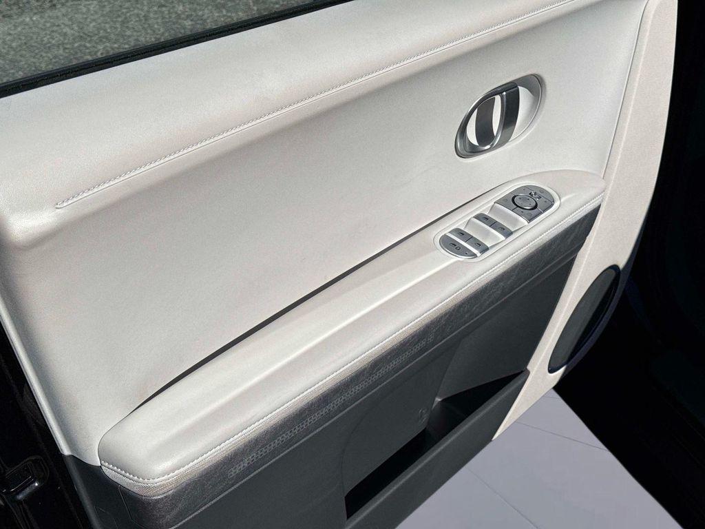 used 2022 Hyundai IONIQ 5 car, priced at $23,595