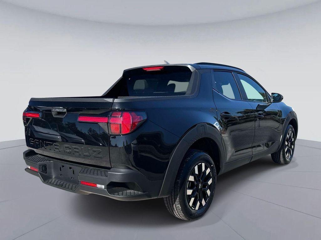new 2026 Hyundai SANTA CRUZ car, priced at $33,022