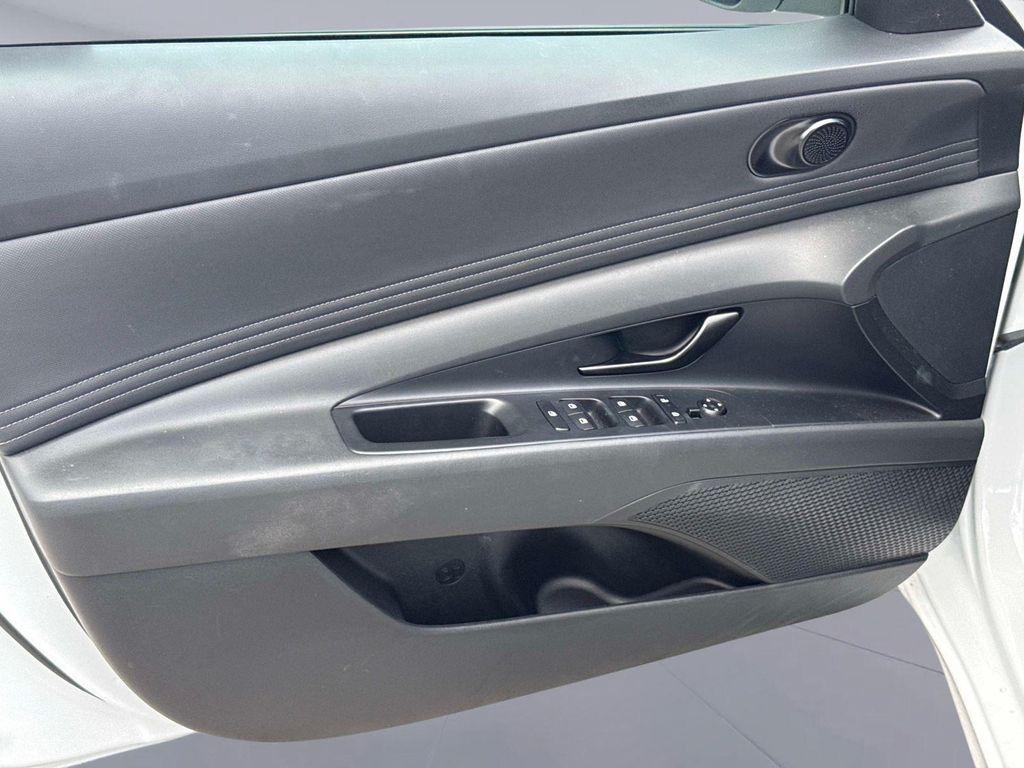 used 2025 Hyundai Elantra car, priced at $22,393