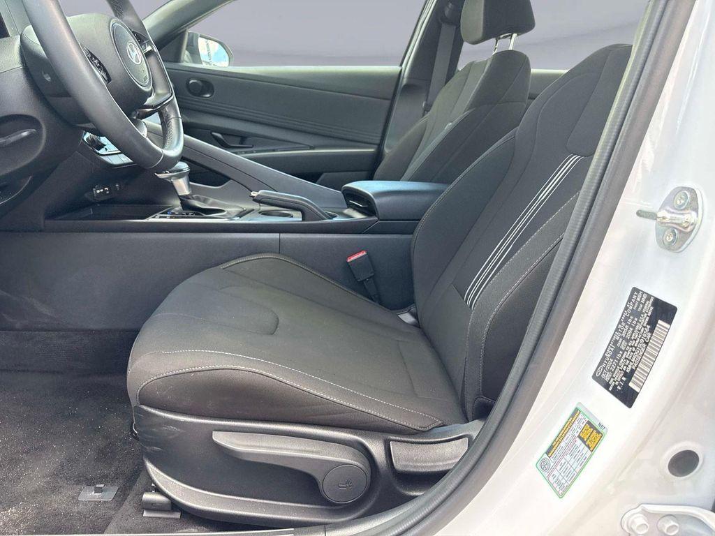 used 2025 Hyundai Elantra car, priced at $22,393
