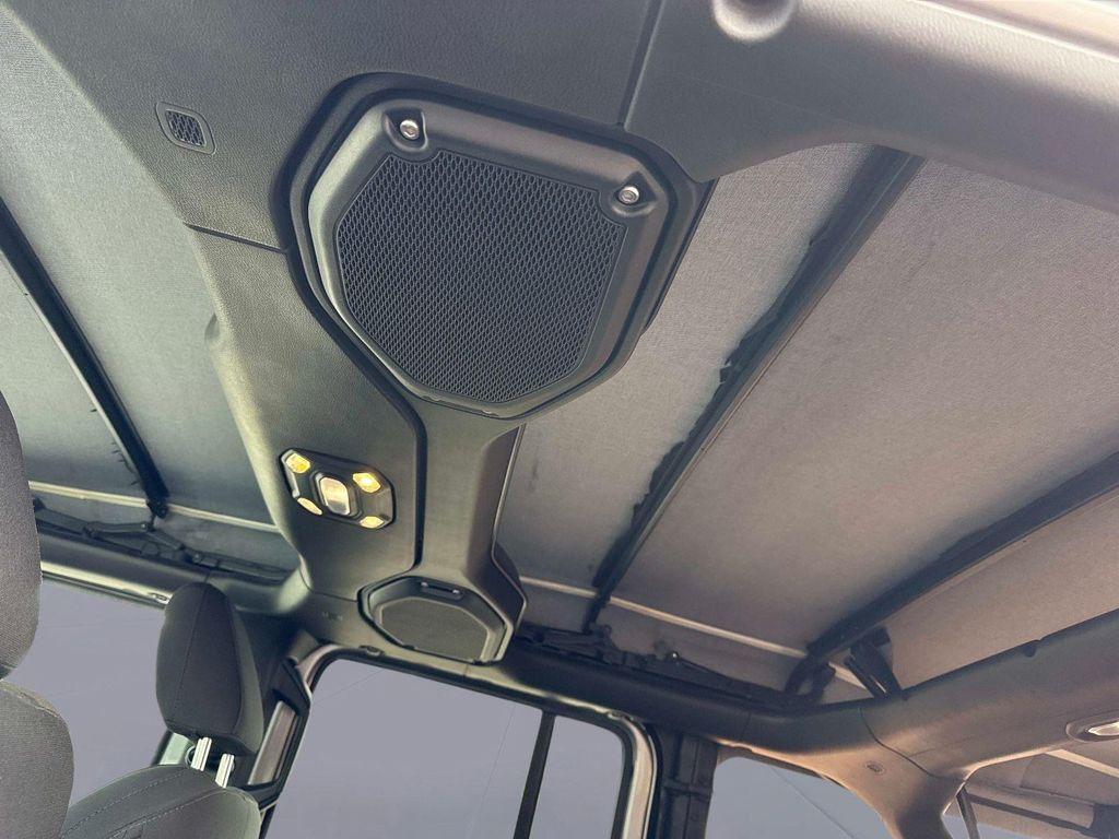 used 2020 Jeep Wrangler Unlimited car, priced at $19,595