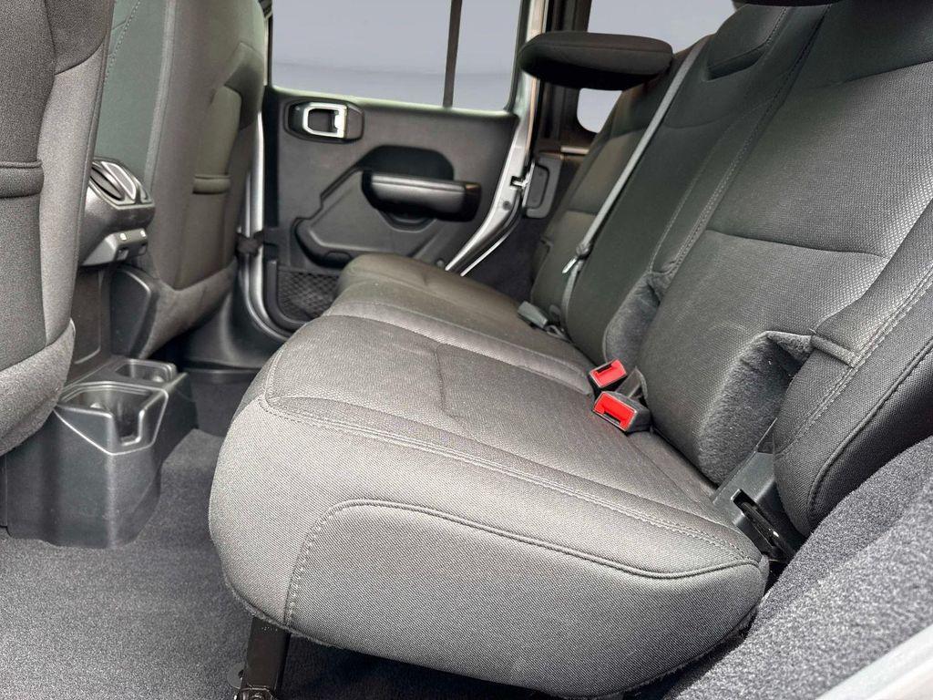 used 2020 Jeep Wrangler Unlimited car, priced at $19,595