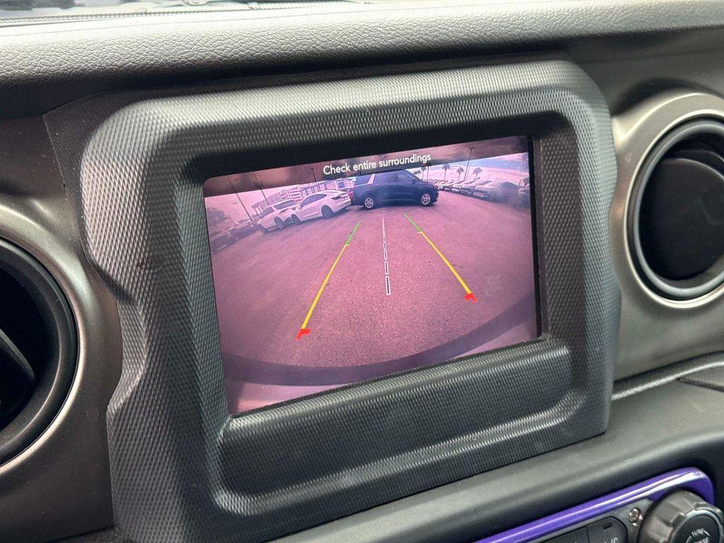 used 2020 Jeep Wrangler Unlimited car, priced at $19,595