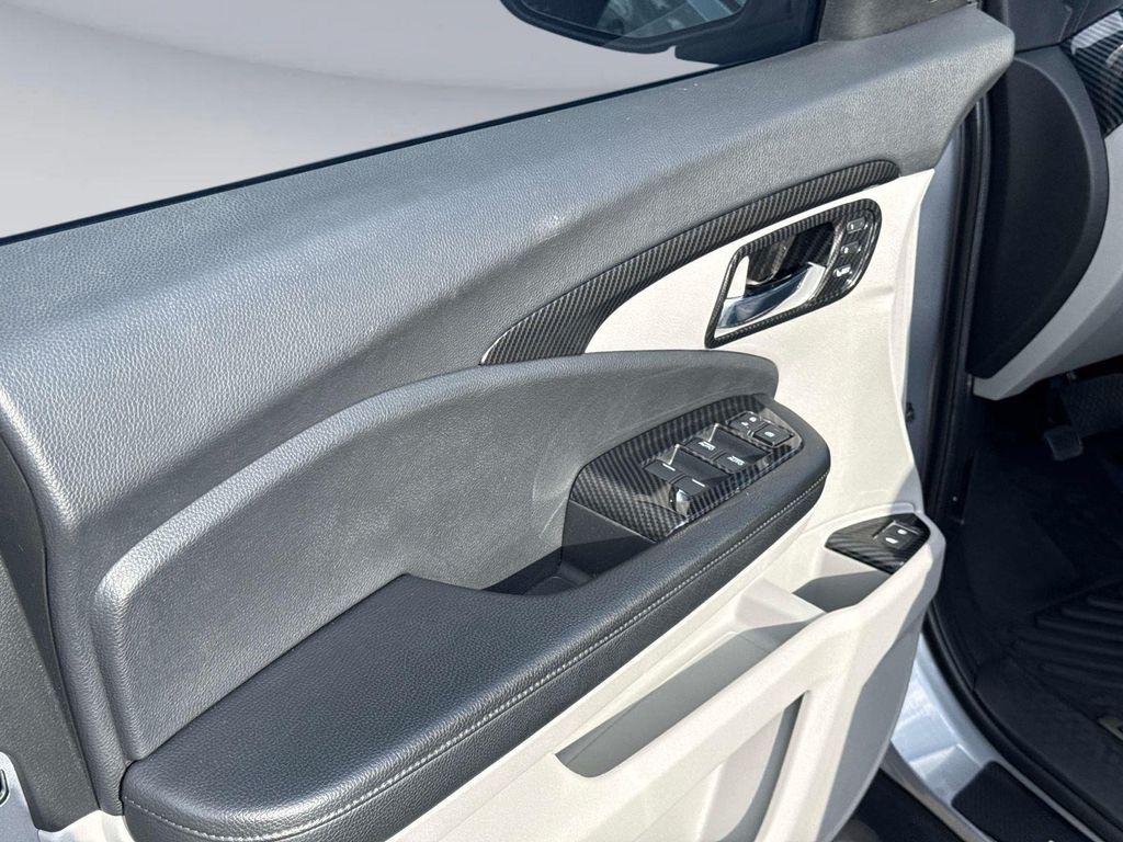 used 2021 Honda Pilot car, priced at $20,995