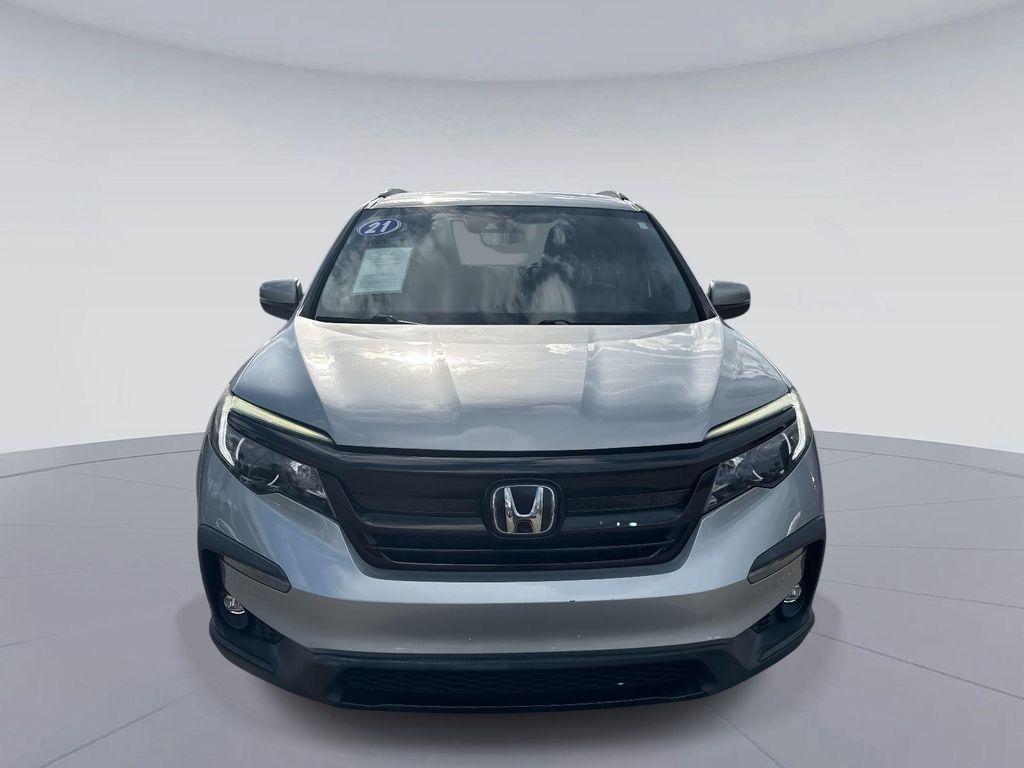 used 2021 Honda Pilot car, priced at $20,995