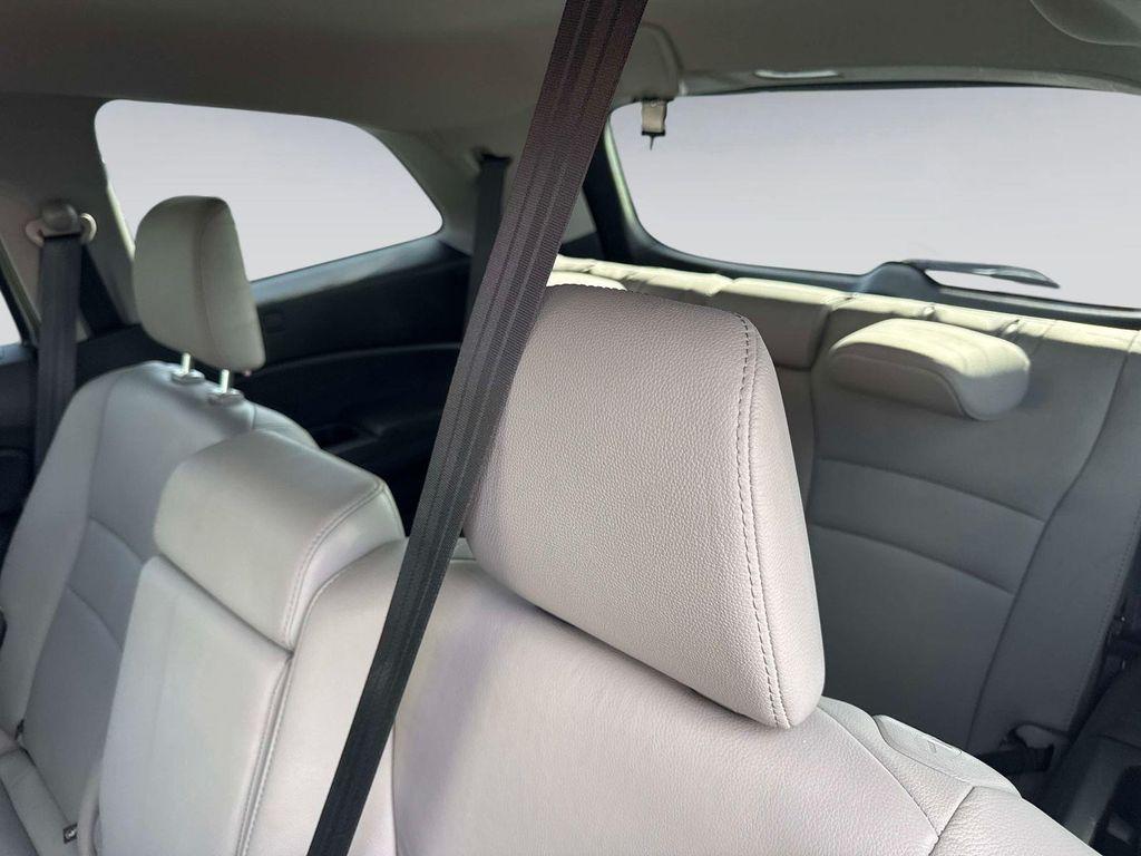 used 2021 Honda Pilot car, priced at $20,995