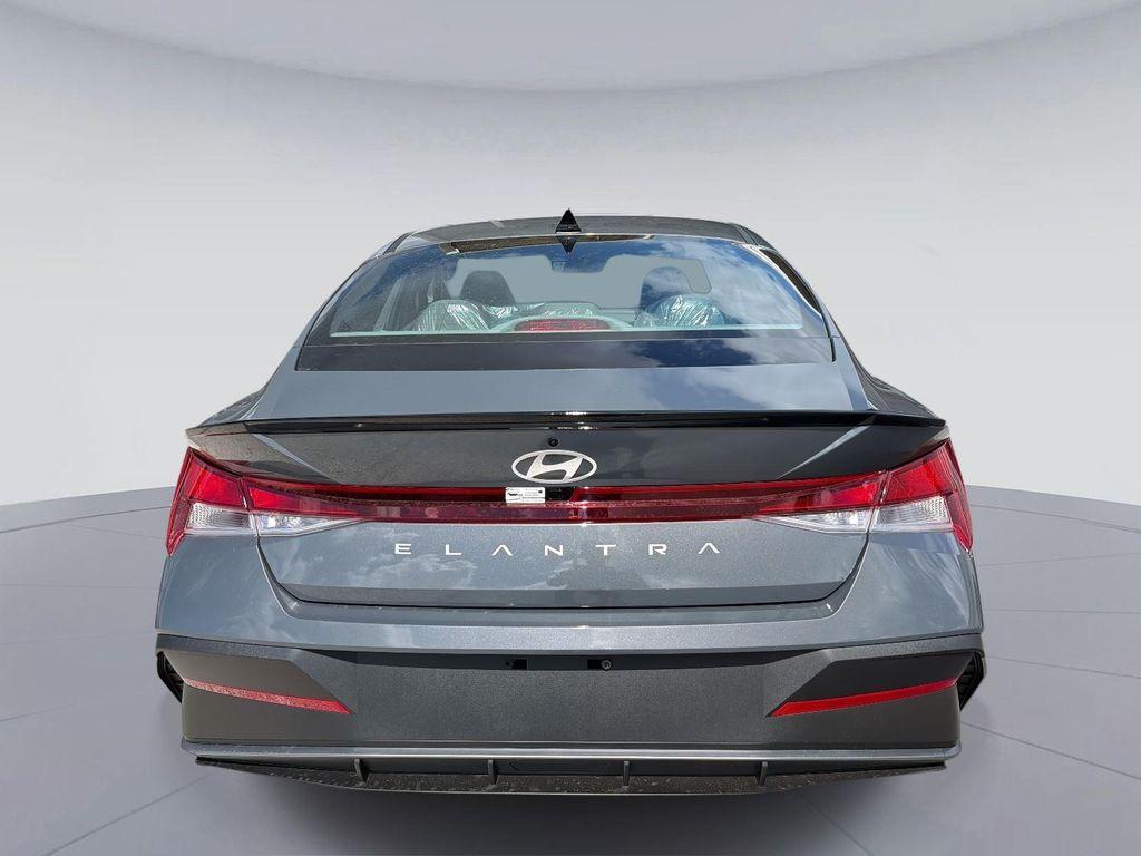 new 2026 Hyundai Elantra car, priced at $22,523