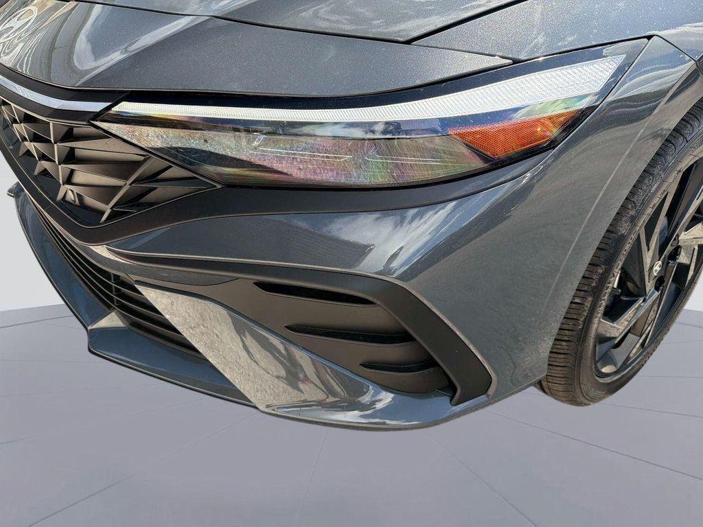 new 2026 Hyundai Elantra car, priced at $22,523