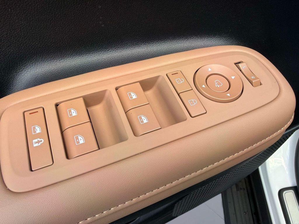 new 2026 Hyundai Santa Fe car, priced at $47,683