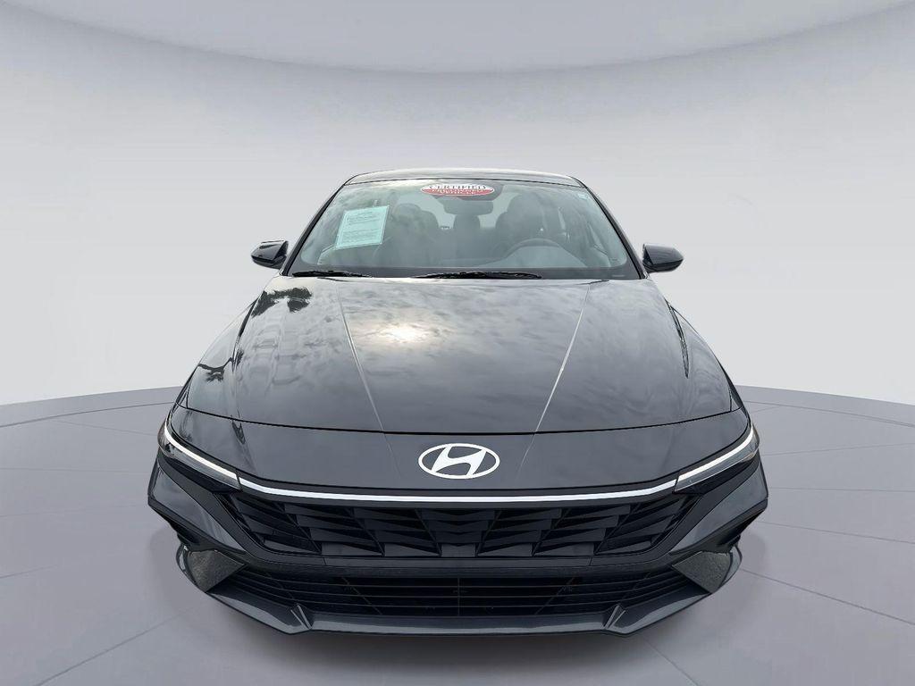 used 2025 Hyundai ELANTRA HEV car, priced at $22,995