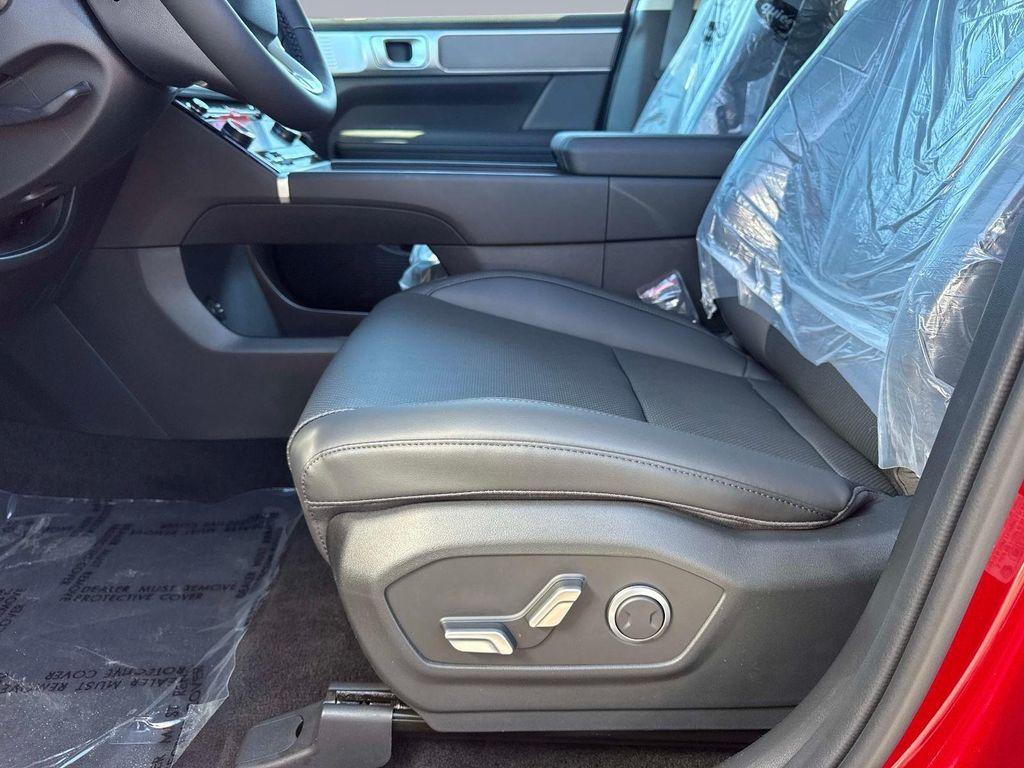 new 2026 Hyundai Santa Fe car, priced at $36,626