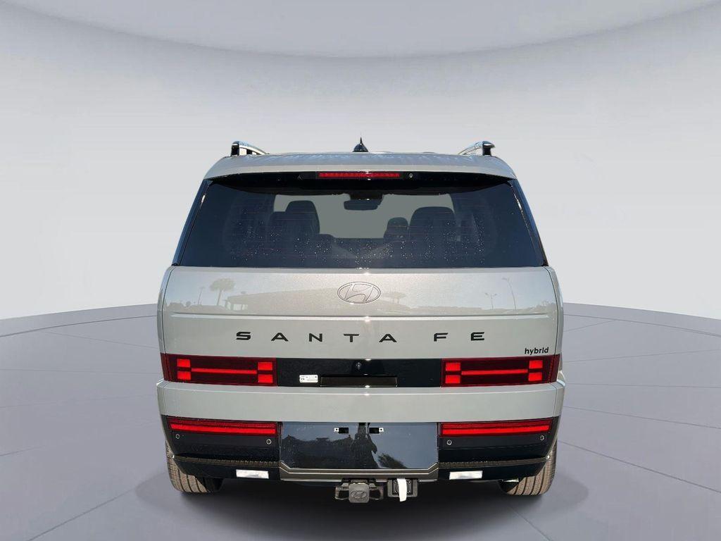 new 2026 Hyundai SANTA FE HEV car, priced at $48,747